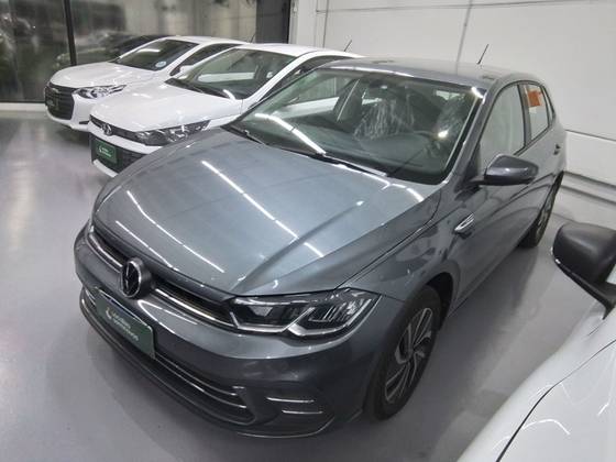 VOLKSWAGEN POLO 1.0 170 TSI HIGHLINE AUTOMÁTICO